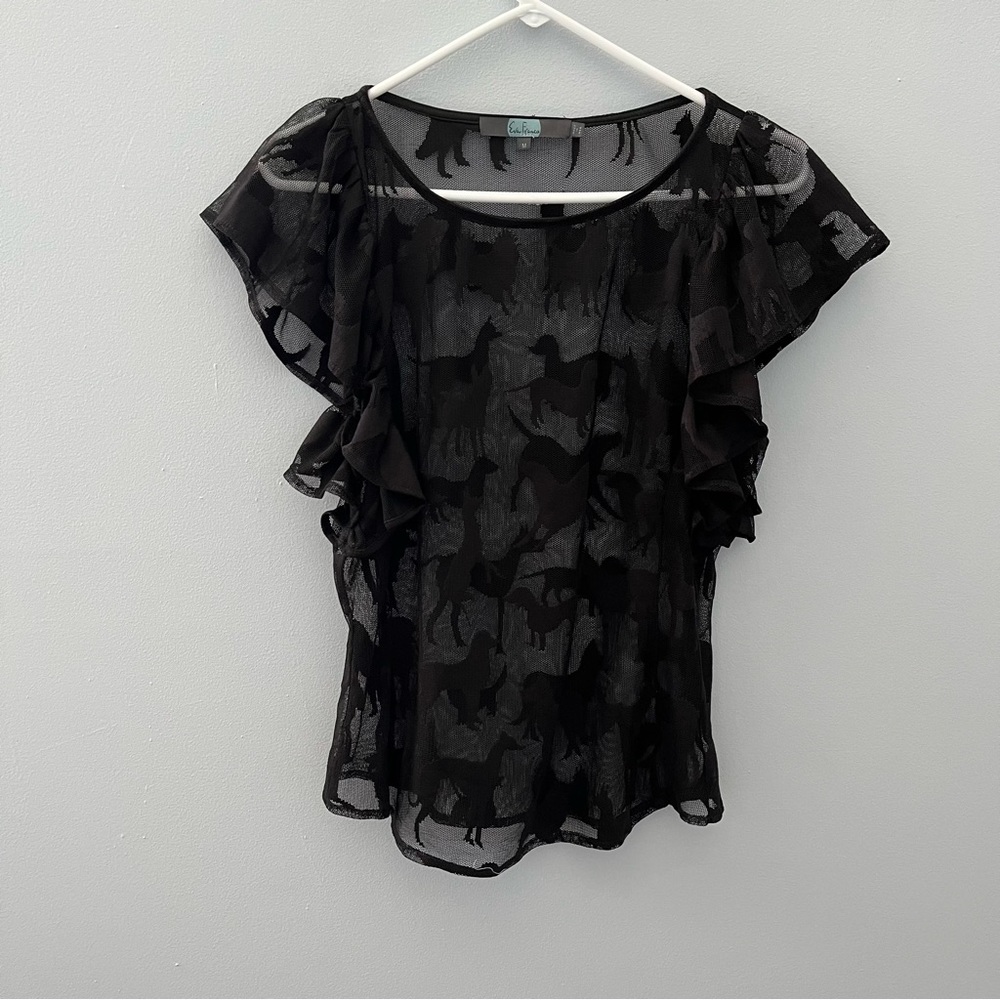 DO NOT BUY unless you are altariszka4! Eva Franco Lace top